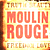 Dance all night @ Club Moulin Rouge