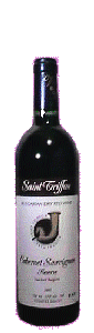 CABERNET SAUVIGNON RESERVE 1993