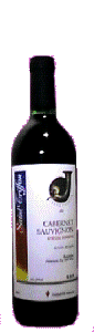 CABERNET SAUVIGNON SPECIAL RESERVE 1991